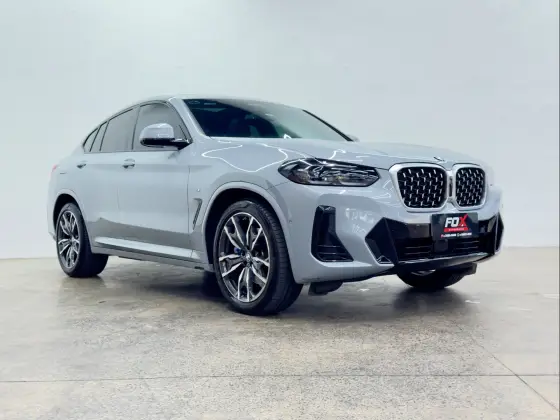 BMW X4 2.0 16V GASOLINA XDRIVE30I M SPORT STEPTRONIC
