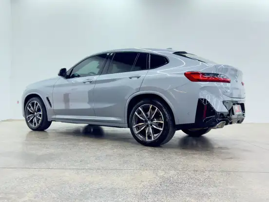 BMW-X4-2.0 16V GASOLINA XDRIVE30I M SPORT STEPTRONIC BMW-X4-2023