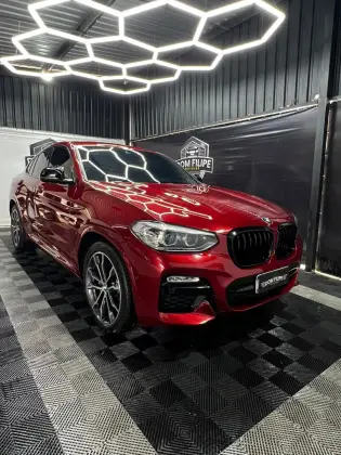 BMW X4 2.0 16V GASOLINA XDRIVE30I M SPORT STEPTRONIC