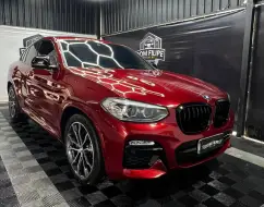 BMW X4 2.0 16V GASOLINA XDRIVE30I M SPORT STEPTRONIC BMW X4 2.0 16V GASOLINA XDRIVE30I M SPORT STEPTRONIC