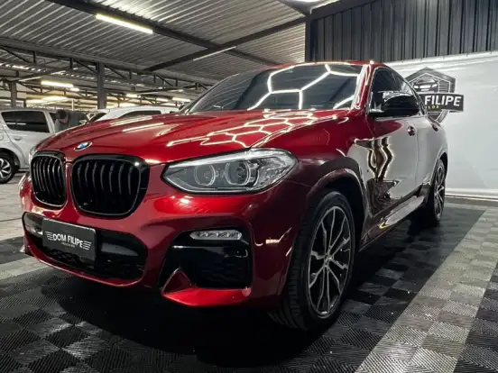 BMW-X4-2.0 16V GASOLINA XDRIVE30I M SPORT STEPTRONIC BMW-X4-2019