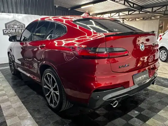 BMW-X4-2.0 16V GASOLINA XDRIVE30I M SPORT STEPTRONIC BMW-X4-2019