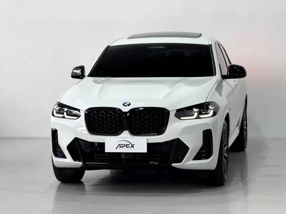 BMW X4 2.0 16V GASOLINA XDRIVE30I M SPORT STEPTRONIC