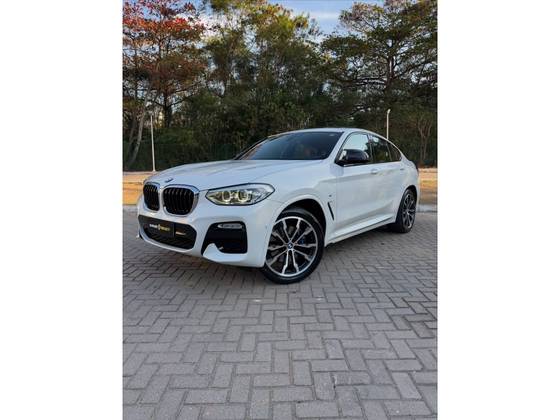 BMW X4 2.0 16V GASOLINA XDRIVE30I M SPORT STEPTRONIC
