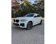 BMW X4 2.0 16V GASOLINA XDRIVE30I M SPORT STEPTRONIC BMW X4 2.0 16V GASOLINA XDRIVE30I M SPORT STEPTRONIC