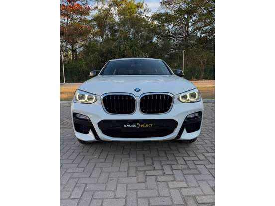BMW-X4-2.0 16V GASOLINA XDRIVE30I M SPORT STEPTRONIC BMW-X4-2019