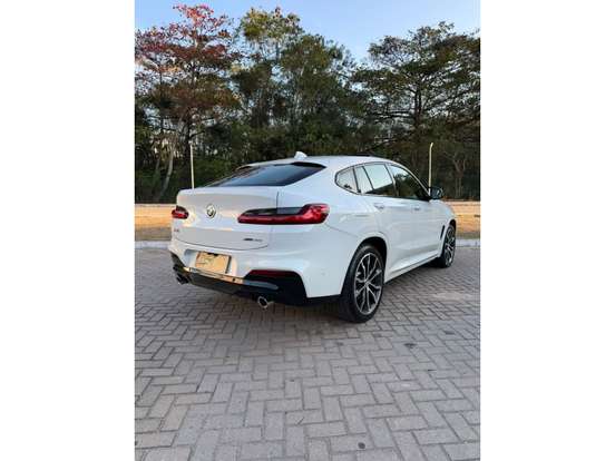 BMW-X4-2.0 16V GASOLINA XDRIVE30I M SPORT STEPTRONIC BMW-X4-2019
