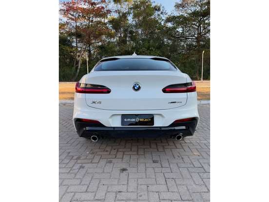 BMW-X4-2.0 16V GASOLINA XDRIVE30I M SPORT STEPTRONIC BMW-X4-2019