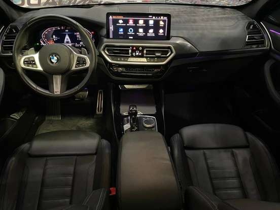 BMW-X4-2.0 16V GASOLINA XDRIVE30I M SPORT STEPTRONIC BMW-X4-2024