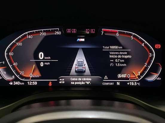 BMW-X4-2.0 16V GASOLINA XDRIVE30I M SPORT STEPTRONIC BMW-X4-2024