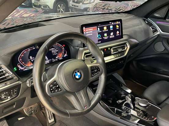 BMW-X4-2.0 16V GASOLINA XDRIVE30I M SPORT STEPTRONIC BMW-X4-2024
