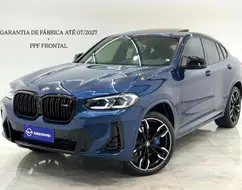 BMW X4 3.0 TWINPOWER GASOLINA M40I STEPTRONIC BMW X4 3.0 TWINPOWER GASOLINA M40I STEPTRONIC
