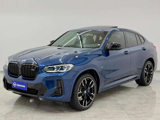 BMW-X4-2022
