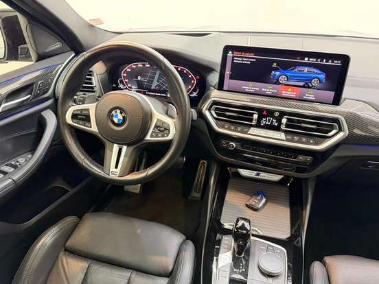 BMW-X4-3.0 TWINPOWER GASOLINA M40I STEPTRONIC BMW-X4-2022