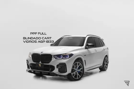 BMW X5 3.0 I6 Turbo Híbrido Xdrive45E M Sport Automático