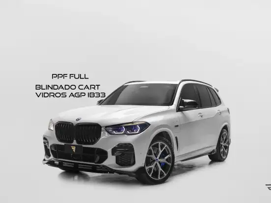 BMW-X5-3.0 I6 TURBO HÍBRIDO XDRIVE45E M SPORT AUTOMÁTICO BMW-X5-2022