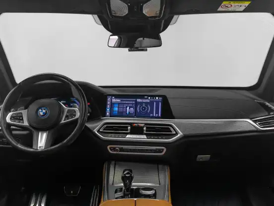 BMW-X5-3.0 I6 TURBO HÍBRIDO XDRIVE45E M SPORT AUTOMÁTICO BMW-X5-2022