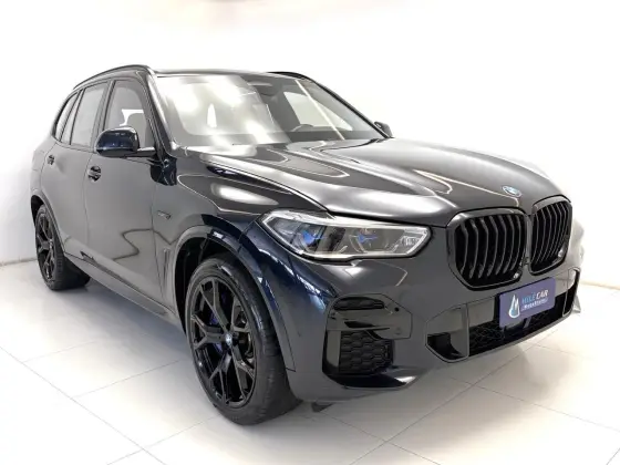 BMW X5 3.0 I6 Turbo Híbrido Xdrive45E M Sport Automático