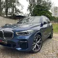 BMW X5 3.0 I6 TURBO HÍBRIDO XDRIVE45E M SPORT AUTOMÁTICO BMW X5 3.0 I6 TURBO HÍBRIDO XDRIVE45E M SPORT AUTOMÁTICO