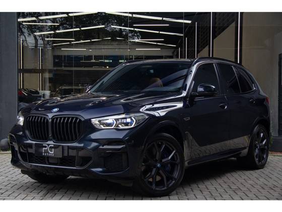 BMW X5 3.0 I6 TURBO HÍBRIDO XDRIVE45E M SPORT AUTOMÁTICO