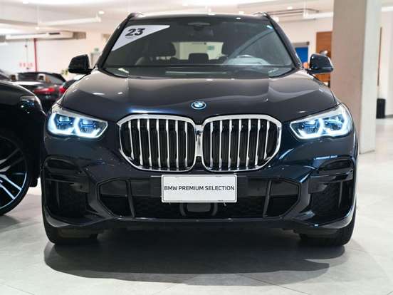 BMW-X5-3.0 I6 TURBO HÍBRIDO XDRIVE45E M SPORT AUTOMÁTICO BMW-X5-2022