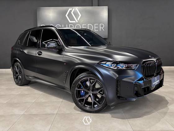 BMW X5 3.0 I6 Turbo Híbrido Xdrive50E M Sport Automático
