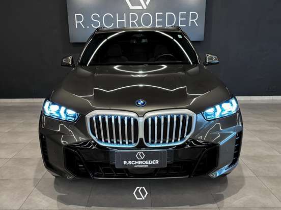BMW-X5-3.0 I6 TURBO HÍBRIDO XDRIVE50E M SPORT AUTOMÁTICO BMW-X5-2024