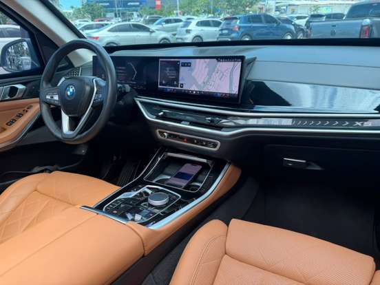 BMW-X5-3.0 I6 TURBO HÍBRIDO XDRIVE50E X-LINE AUTOMÁTICO BMW-X5-2024
