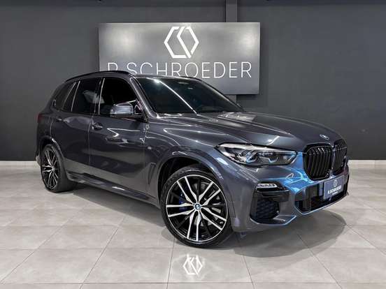 BMW-X5-3.0 M SPORT 4X4 30D I6 TURBO DIESEL 4P AUTOMÁTICO BMW-X5-2019