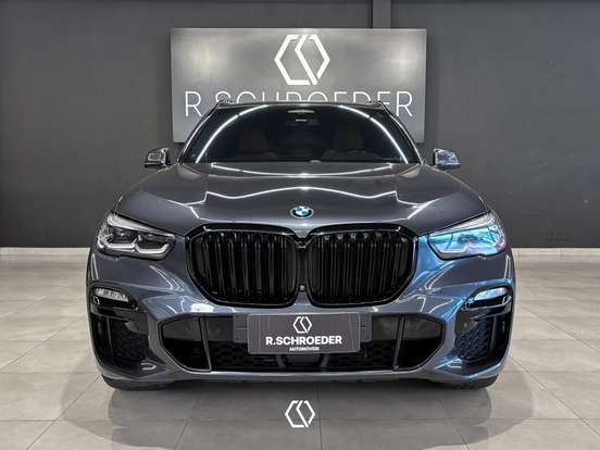 BMW-X5-3.0 M SPORT 4X4 30D I6 TURBO DIESEL 4P AUTOMÁTICO BMW-X5-2019