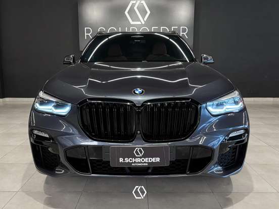 BMW-X5-3.0 M SPORT 4X4 30D I6 TURBO DIESEL 4P AUTOMÁTICO BMW-X5-2019