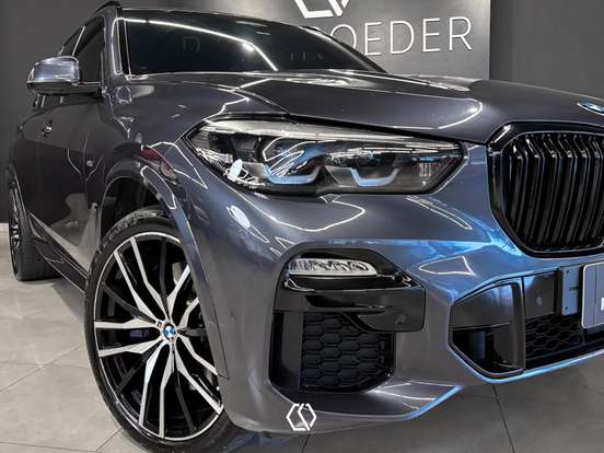 BMW-X5-3.0 M SPORT 4X4 30D I6 TURBO DIESEL 4P AUTOMÁTICO BMW-X5-2019