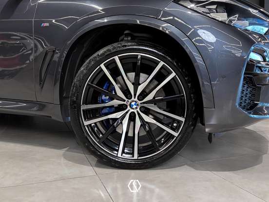 BMW-X5-3.0 M SPORT 4X4 30D I6 TURBO DIESEL 4P AUTOMÁTICO BMW-X5-2019