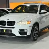 BMW X6 3.0 35I 4X4 COUPÉ 6 CILINDROS 24V GASOLINA 4P AUTOMÁTICO BMW X6 3.0 35I 4X4 COUPÉ 6 CILINDROS 24V GASOLINA 4P AUTOMÁTICO