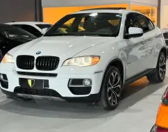 BMW X6 3.0 35I 4X4 COUPÉ 6 CILINDROS 24V GASOLINA 4P AUTOMÁTICO BMW X6 3.0 35I 4X4 COUPÉ 6 CILINDROS 24V GASOLINA 4P AUTOMÁTICO