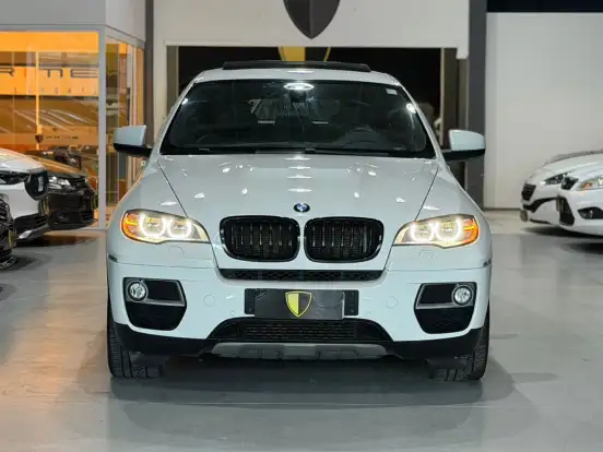 BMW-X6-3.0 35I 4X4 COUPÉ 6 CILINDROS 24V GASOLINA 4P AUTOMÁTICO BMW-X6-2013
