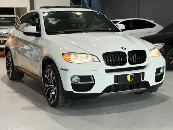 BMW-X6-3.0 35I 4X4 COUPÉ 6 CILINDROS 24V GASOLINA 4P AUTOMÁTICO BMW-X6-2013