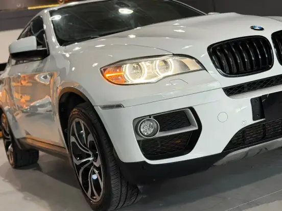 BMW-X6-3.0 35I 4X4 COUPÉ 6 CILINDROS 24V GASOLINA 4P AUTOMÁTICO BMW-X6-2013