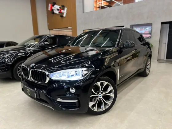 BMW X6 3.0 TWINPOWER GASOLINA XDRIVE35I M SPORT AUTOMÁTICO