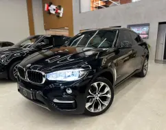 BMW X6 3.0 TWINPOWER GASOLINA XDRIVE35I M SPORT AUTOMÁTICO BMW X6 3.0 TWINPOWER GASOLINA XDRIVE35I M SPORT AUTOMÁTICO