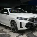 BMW X6 3.0 TWINPOWER GASOLINA XDRIVE40I M SPORT AUTOMÁTICO BMW X6 3.0 TWINPOWER GASOLINA XDRIVE40I M SPORT AUTOMÁTICO
