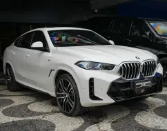 BMW X6 3.0 TWINPOWER GASOLINA XDRIVE40I M SPORT AUTOMÁTICO BMW X6 3.0 TWINPOWER GASOLINA XDRIVE40I M SPORT AUTOMÁTICO