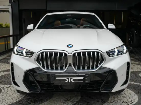 BMW-X6-3.0 TWINPOWER GASOLINA XDRIVE40I M SPORT AUTOMÁTICO BMW-X6-2026