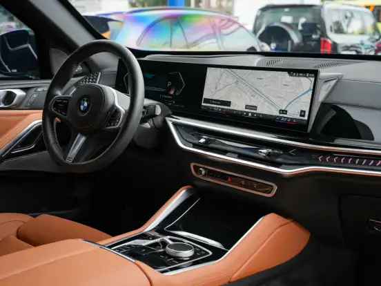 BMW-X6-3.0 TWINPOWER GASOLINA XDRIVE40I M SPORT AUTOMÁTICO BMW-X6-2026