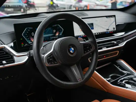 BMW-X6-3.0 TWINPOWER GASOLINA XDRIVE40I M SPORT AUTOMÁTICO BMW-X6-2026
