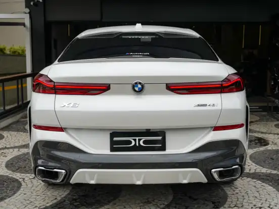 BMW-X6-3.0 TWINPOWER GASOLINA XDRIVE40I M SPORT AUTOMÁTICO BMW-X6-2026