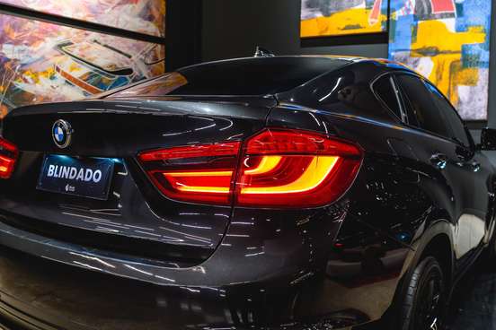 BMW-X6-3.0 35I 4X4 COUPÉ 6 CILINDROS 24V GASOLINA 4P AUTOMÁTICO BMW-X6-2017