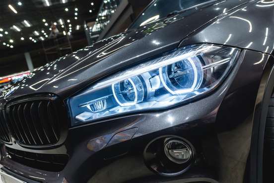 BMW-X6-3.0 35I 4X4 COUPÉ 6 CILINDROS 24V GASOLINA 4P AUTOMÁTICO BMW-X6-2017