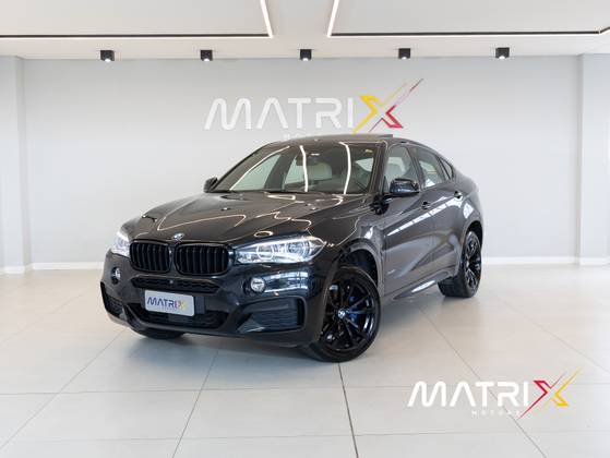 BMW X6 3.0 Twinpower Gasolina Xdrive35I M Sport Automático