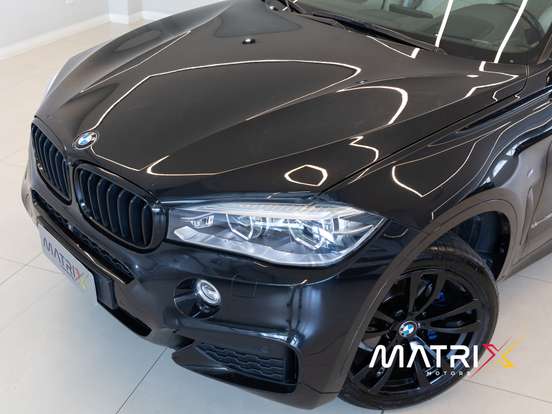 BMW-X6-3.0 TWINPOWER GASOLINA XDRIVE35I M SPORT AUTOMÁTICO BMW-X6-2018